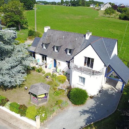 Le Clos Des Fontaines Plouer-sur-Rance Exterior photo