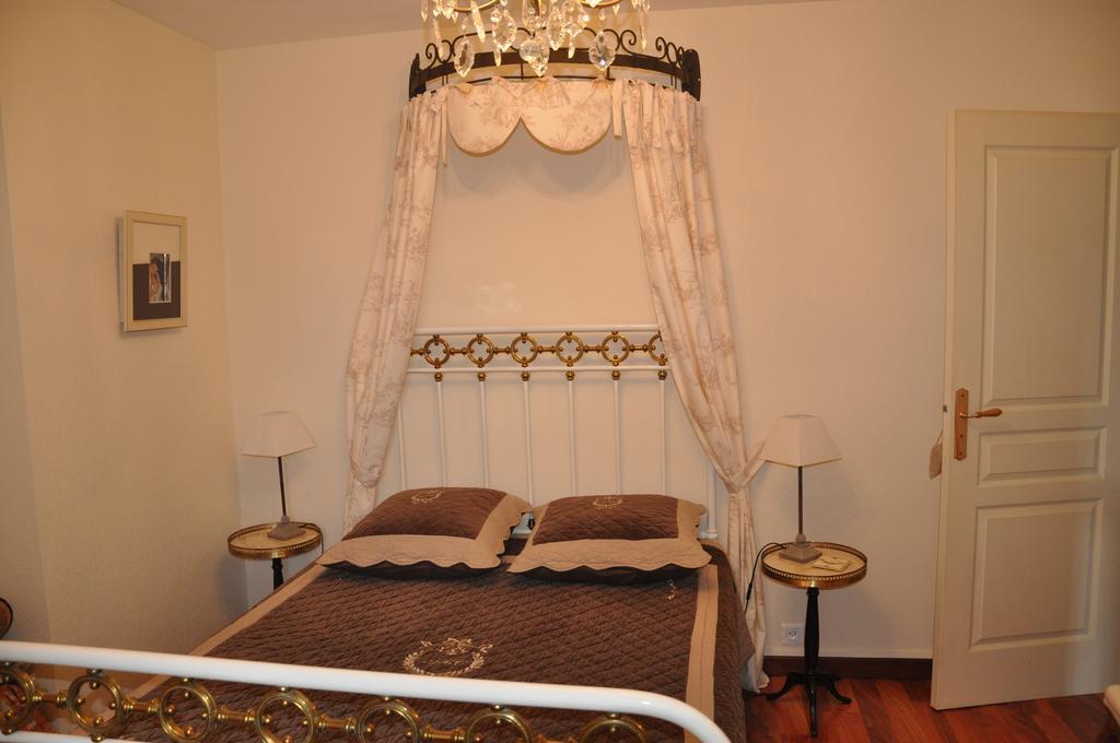 Le Clos Des Fontaines Plouer-sur-Rance Room photo