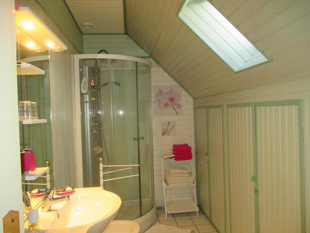 Le Clos Des Fontaines Plouer-sur-Rance Room photo